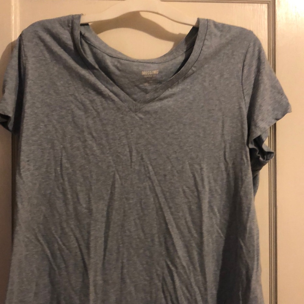 V-neck